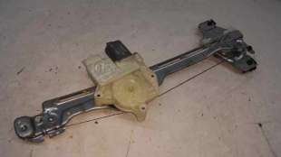 ELEVALUNAS TRASERO IZQUIERDO PEUGEOT 308 1.2 12V e-THP (131 CV) DE 2015 - D.3928215