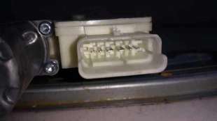 ELEVALUNAS TRASERO IZQUIERDO PEUGEOT 308 1.2 12V e-THP (131 CV) DE 2015 - D.3928215 2