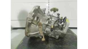 CAJA CAMBIOS FIAT SEICENTO 1.1 (54 CV) DE 2005 - D.3928860 / 183808306 2