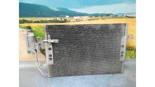 CONDENSADOR / RADIADOR AIRE ACONDICIONADO MERCEDES CLASE A 1.6 (102 CV) DE 2010 - D.3929299 / 1685000454