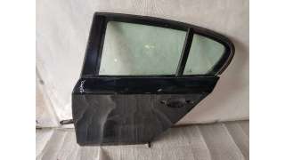 PUERTA TRASERA IZQUIERDA BMW SERIE 1 BERLINA 2.0 16V D (163 CV) DE 2005 - D.3930074