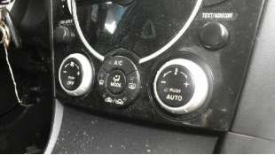 MANDO CLIMATIZADOR MAZDA RX-8 1.3 Wankel (231 CV) DE 2004 - D.3930813