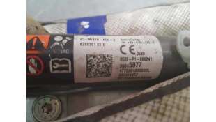 AIRBAG CORTINA DELANTERO IZQUIERDO OPEL CORSA E 1.4 16V (75 CV) DE 2017 - D.3931525 / 6268391D 2