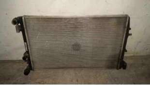 RADIADOR AGUA VOLKSWAGEN POLO 1.4 TDI (80 CV) DE 2006 - D.3931589