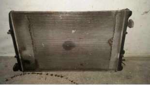 RADIADOR AGUA VOLKSWAGEN POLO 1.4 TDI (80 CV) DE 2006 - D.3931589 2