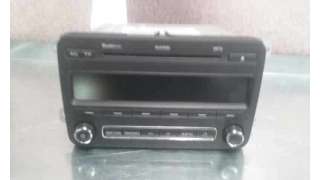 SISTEMA AUDIO / RADIO CD SKODA FABIA 1.2 (60 CV) DE 2011 - D.3932950