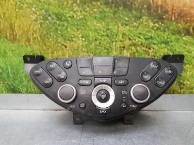 MANDO RADIO NISSAN PRIMERA BERLINA 1.9 16V Turbodiesel (120 CV) DE 2005 - D.3934102 / 28395BA000