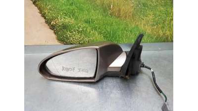 RETROVISOR IZQUIERDO NISSAN PRIMERA BERLINA 1.9 16V Turbodiesel (120 CV) DE 2005 - D.3934104 / 96302BA419