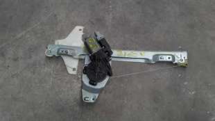 ELEVALUNAS TRASERO IZQUIERDO CITROEN C4 PICASSO 1.6 16V HDi FAP (109 CV) DE 2010 - D.3934615