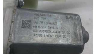 ELEVALUNAS DELANTERO IZQUIERDO PEUGEOT 308 1.6 Blue-HDI FAP (99 CV) DE 2016 - D.3935075