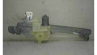 ELEVALUNAS TRASERO IZQUIERDO PEUGEOT 308 1.6 Blue-HDI FAP (99 CV) DE 2016 - D.3935077