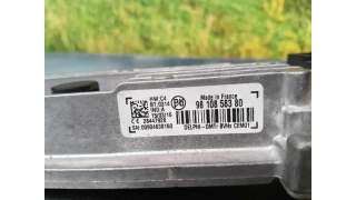 CENTRALITA ARRANQUE STAR STOP PEUGEOT 308 1.6 Blue-HDI FAP (99 CV) DE 2016 - D.3935098 / 9810858380