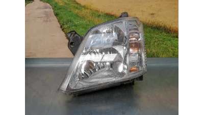 FARO IZQUIERDO OPEL MERIVA 1.6 16V (101 CV) DE 2004 - D.3935336 / 93321052