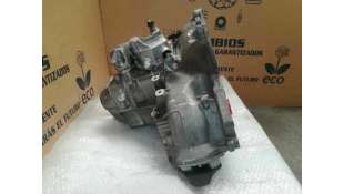 CAJA CAMBIOS OPEL MERIVA 1.6 16V (101 CV) DE 2004 - D.3935361 / F17W394 2