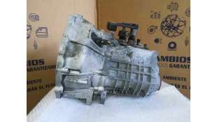 CAJA CAMBIOS FORD FOCUS BERLINA 1.6 TDCi (90 CV) DE 2007 - D.3935680 / 6M5R7002YC 2