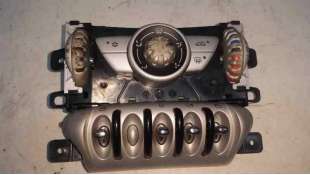 MANDO CALEFACCION / AIRE ACONDICIONADO MINI MINI 1.4 16V (95 CV) DE 2007 - D.3936770 / 3452257
