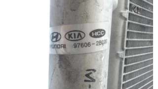 CONDENSADOR / RADIADOR AIRE ACONDICIONADO HYUNDAI SANTA FE 2.2 CRDi (155 CV) DE 2010 - D.3936865