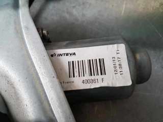 ELEVALUNAS DELANTERO DERECHO RENAULT CLIO III 1.2 (75 CV) DE 2013 - D.3937748 / 2 PINS