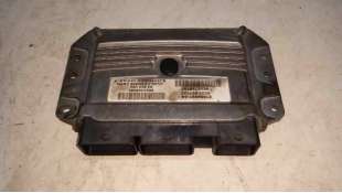 CENTRALITA SUSPENSION PEUGEOT 407 COUPE 2.7 HDi FAP (204 CV) DE 2006 - D.3937970 / 216804972A