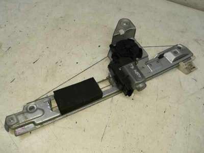 ELEVALUNAS TRASERO DERECHO RENAULT MEGANE II FAMILIAR 1.9 dCi D (120 CV) DE 2004 - D.3938057