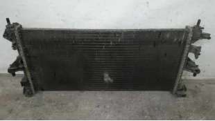 RADIADOR AGUA CITROEN JUMPER CAJA CERRADA, TECHO SOBREELEVADO 2.2 HDI (101 CV) DE 2007 - D.3938560 2