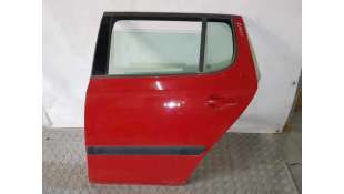 PUERTA TRASERA IZQUIERDA SKODA FABIA 1.2 (60 CV) DE 2008 - D.3939010