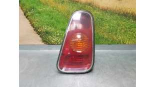 PILOTO TRASERO DERECHO MINI MINI 1.6 16V (90 CV) DE 2004 - D.3939345