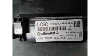 MANDO CLIMATIZADOR AUDI A3 SPORTBACK 1.6 TDI (105 CV) DE 2012 - D.3939795 / 8P0820043BM