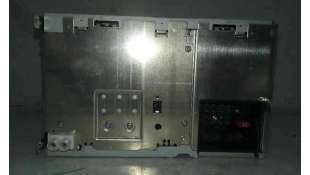 SISTEMA AUDIO / RADIO CD AUDI A3 SPORTBACK 1.6 TDI (105 CV) DE 2012 - D.3939832 2