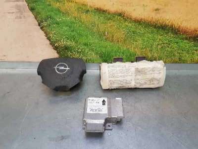 KIT AIRBAG OPEL VECTRA C BERLINA 1.9 CDTI (120 CV) DE 2005 - D.3940330