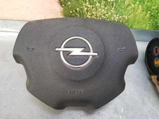 KIT AIRBAG OPEL VECTRA C BERLINA 1.9 CDTI (120 CV) DE 2005 - D.3940330