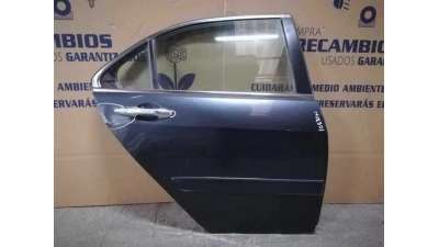 PUERTA TRASERA DERECHA HONDA ACCORD BERLINA 2.4 VTEC (190 CV) DE 2004 - D.3940823