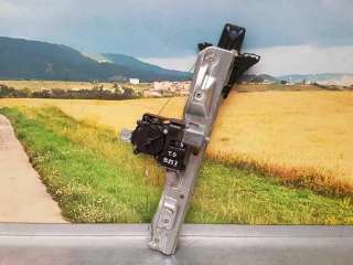 ELEVALUNAS TRASERO DERECHO OPEL INSIGNIA BERLINA 2.0 CDTI (131 CV) DE 2009 - D.3941806