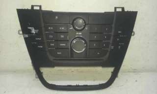 MANDO RADIO OPEL INSIGNIA BERLINA 2.0 CDTI (131 CV) DE 2009 - D.3941830