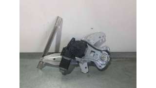 ELEVALUNAS TRASERO DERECHO NISSAN NOTE 1.5 dCi Turbodiesel (86 CV) DE 2006 - D.3942084