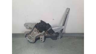 ELEVALUNAS TRASERO IZQUIERDO NISSAN NOTE 1.5 dCi Turbodiesel (86 CV) DE 2006 - D.3942085