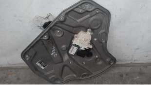 ELEVALUNAS TRASERO IZQUIERDO SKODA OCTAVIA COMBI 1.9 TDI DPF (105 CV) DE 2006 - D.3943282