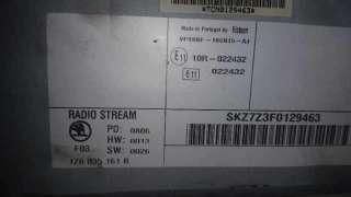 SISTEMA AUDIO / RADIO CD SKODA OCTAVIA COMBI 1.9 TDI DPF (105 CV) DE 2006 - D.3943419 / VP4SBF18C815AJ