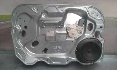 ELEVALUNAS DELANTERO IZQUIERDO FORD FOCUS SPORTBREAK 1.8 TDCi Turbodiesel (116 CV) DE 2006 - D.3944046 / 4M51A203A29BJ