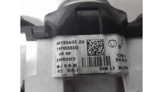 MANDO CALEFACCION / AIRE ACONDICIONADO PEUGEOT 208 1.2 16V VTi (82 CV) DE 2015 - D.3944253 / 96722483ZD