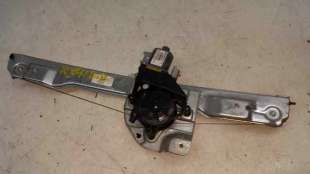 ELEVALUNAS DELANTERO DERECHO PEUGEOT 208 1.2 16V VTi (82 CV) DE 2015 - D.3944283