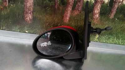 RETROVISOR IZQUIERDO CITROEN C1 1.4 HDi (54 CV) DE 2009 - D.3944584