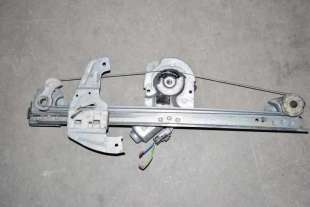 ELEVALUNAS DELANTERO IZQUIERDO CITROEN C1 1.4 HDi (54 CV) DE 2009 - D.3944602 2