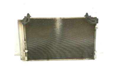 CONDENSADOR / RADIADOR AIRE ACONDICIONADO TOYOTA AVENSIS BERLINA 2.0 Turbodiesel (116 CV) DE 2003 - D.3944911