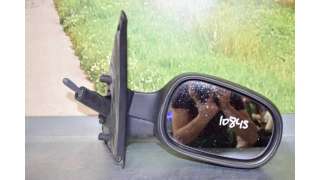 RETROVISOR DERECHO RENAULT CLIO II FASE I 1.2 (58 CV) DE 2001 - D.3945735