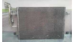 CONDENSADOR / RADIADOR AIRE ACONDICIONADO VOLKSWAGEN PASSAT BERLINA 1.9 TDI (131 CV) DE 2004 - D.3946395 / 3B0260401A 2