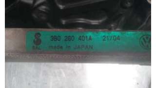 CONDENSADOR / RADIADOR AIRE ACONDICIONADO VOLKSWAGEN PASSAT BERLINA 1.9 TDI (131 CV) DE 2004 - D.3946395 / 3B0260401A