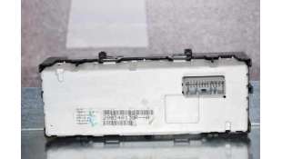 PANTALLA MULTIFUNCION RENAULT CLIO III 1.2 (75 CV) DE 2013 - D.3948037 / 280348139R 2