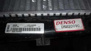 RADIADOR AGUA OPEL CORSA D 1.3 16V CDTI (75 CV) DE 2008 - D.3948053 / 898160000