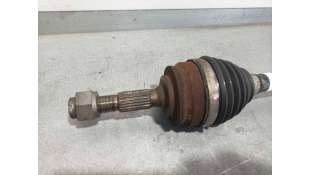 TRANSMISION DELANTERA IZQUIERDA CITROEN C3 1.4 e-HDi FAP (68 CV) DE 2014 - D.3948734 / 9801388580 2